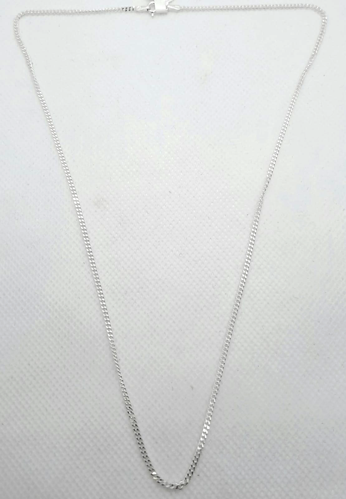 Silver Ladie Chain